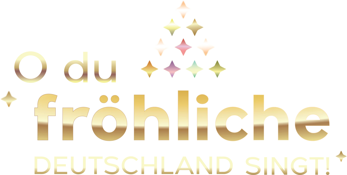 O du fröhliche – Deutschland singt!